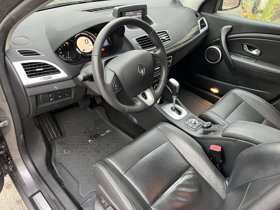Renault Megane 2.0 Automat Skora webasto - Niemcy