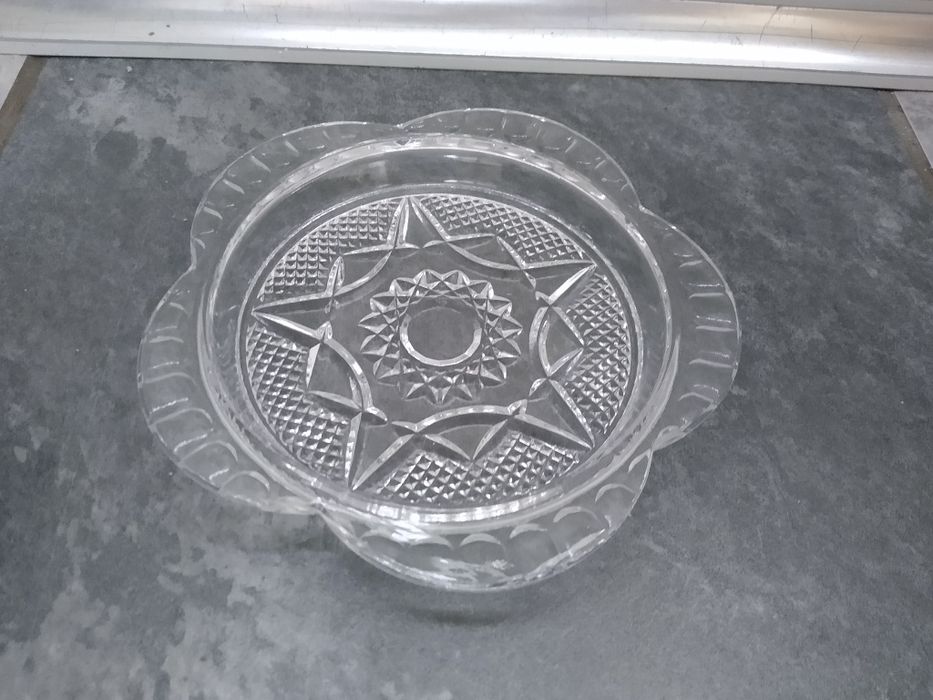 Popielniczka talerzyk