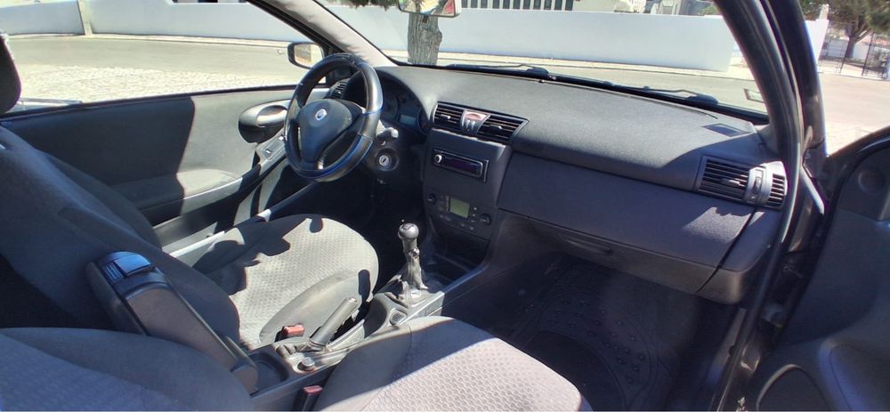Venda de carro Fiat.