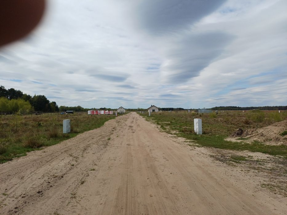 Działki budowlane