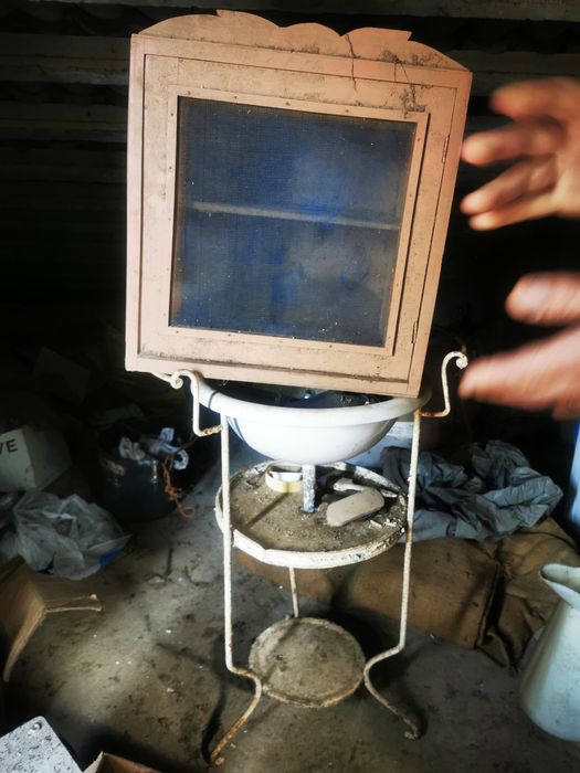 Vendo artigos de velharias