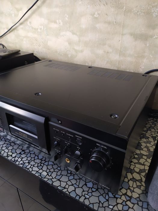 Кассетная дека Sony TC KA3es