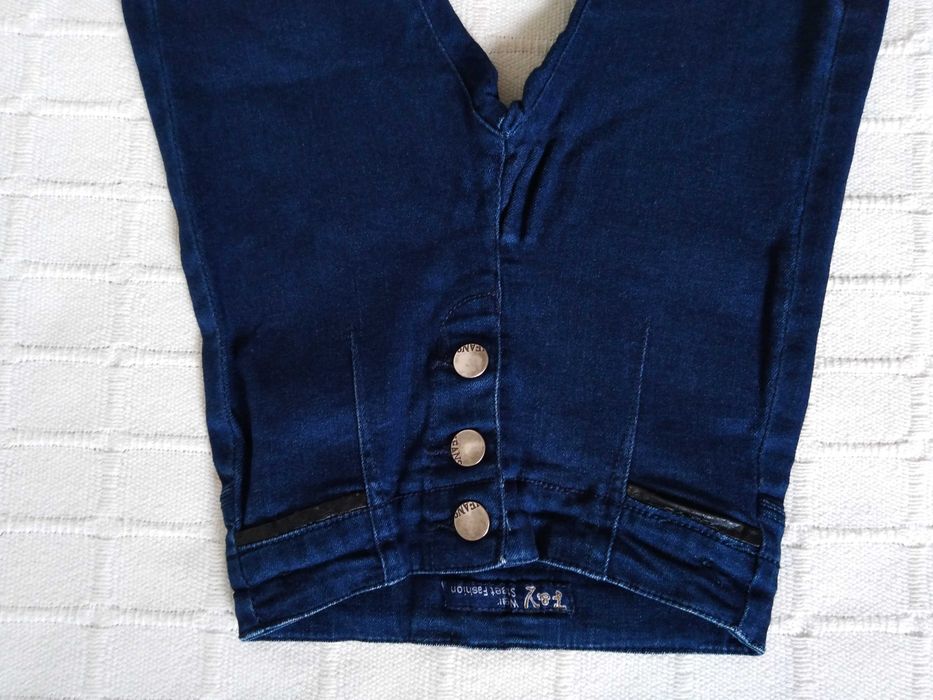 Calças Ganga F&Y Wear Street Fashion 4 Years Old