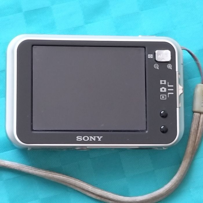 SONY Cyber-shot 10.1