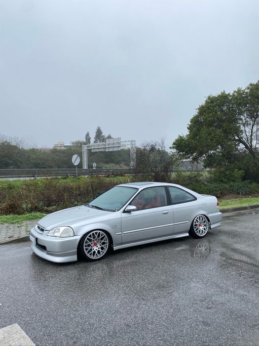 Jantes Rotiform BLQ 17" (4x100)