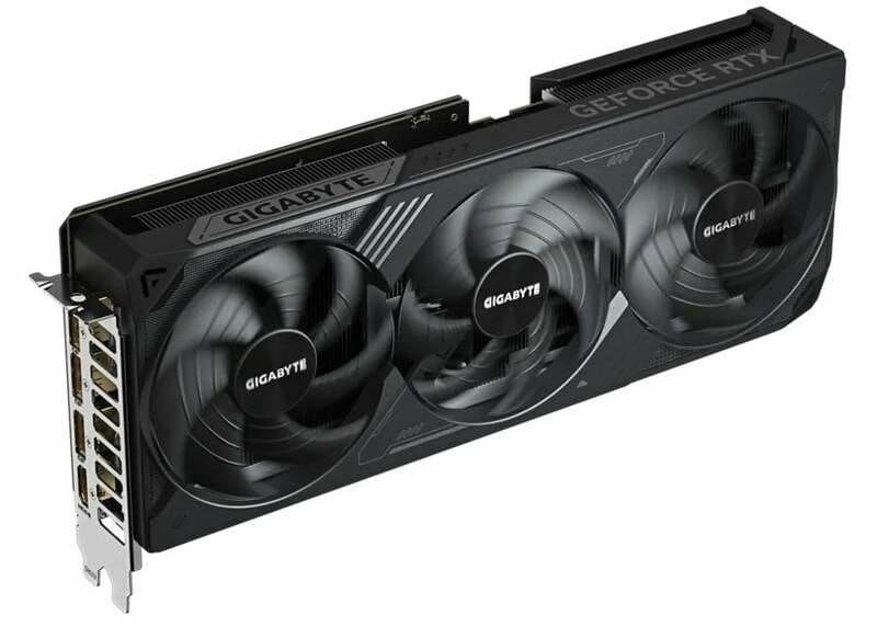 Відеокарта Gigabyte GeForce RTX 5070 Ti 16GB GDDR7 SFF WINDFORCE OC
