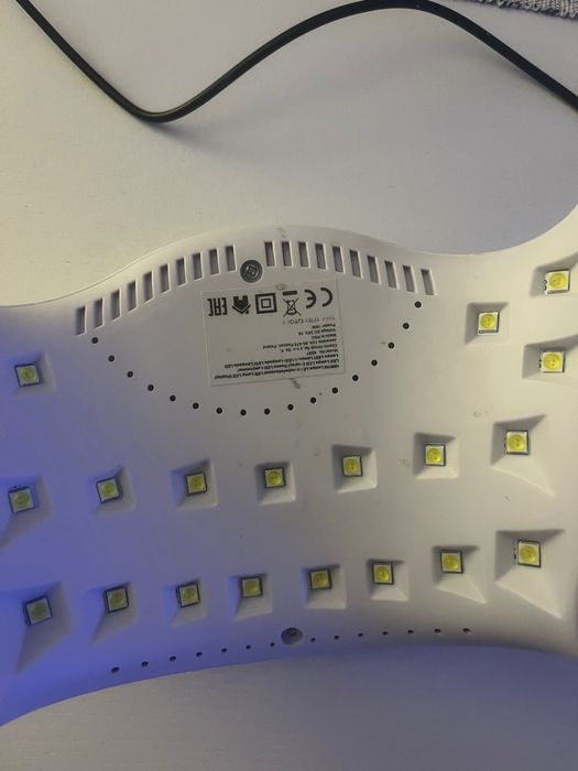 Lampa Led NeoNail