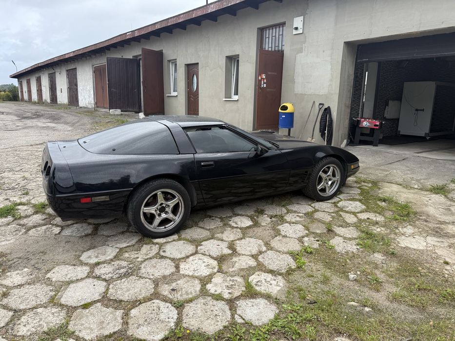 Chevrolet Corvette C4 1995 OKAZJA !!!