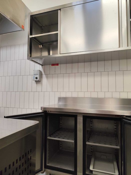 Ghost Kitchen cedencia, Take away em zona Premium de Lisboa