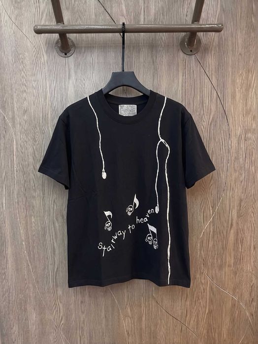 Футболка Number Nine Stairway To Heaven Washed: 990 грн 