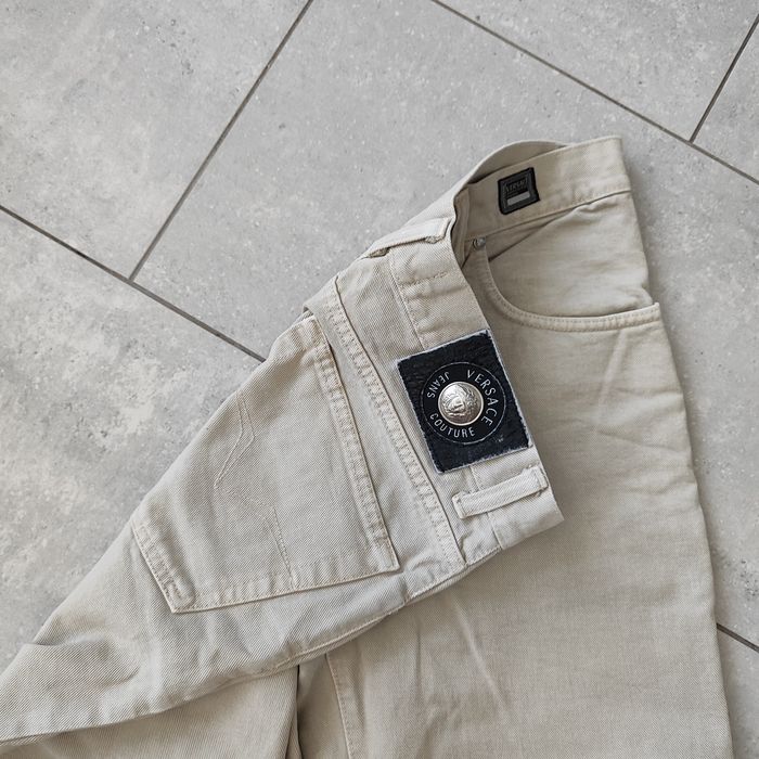 Продам джинси Versace jeans size 34