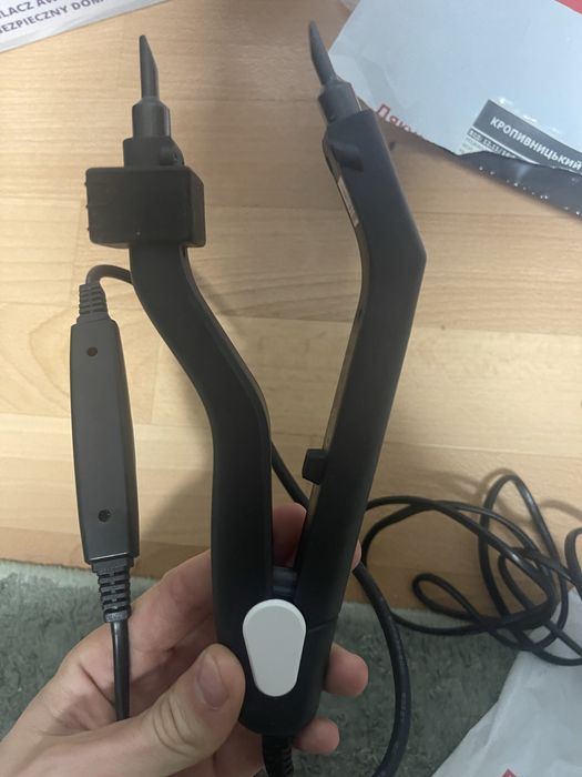 Апарат Щипці Нарощування Волосся