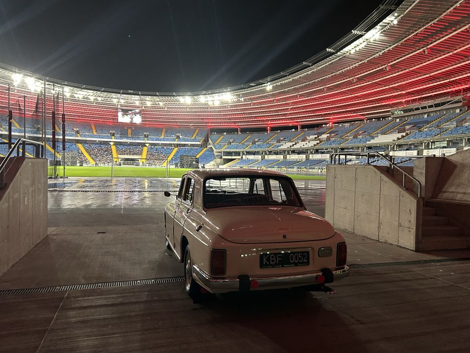Samochody do ślubu FSO WARSZAWA, AUDI S8, MALUCH 2CV,