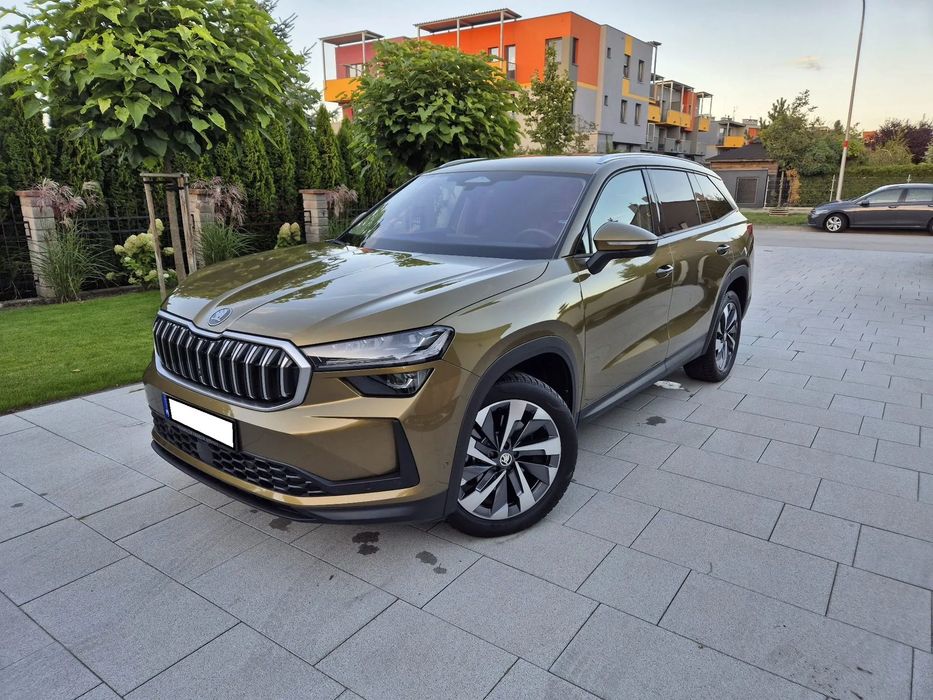 Škoda Kodiaq