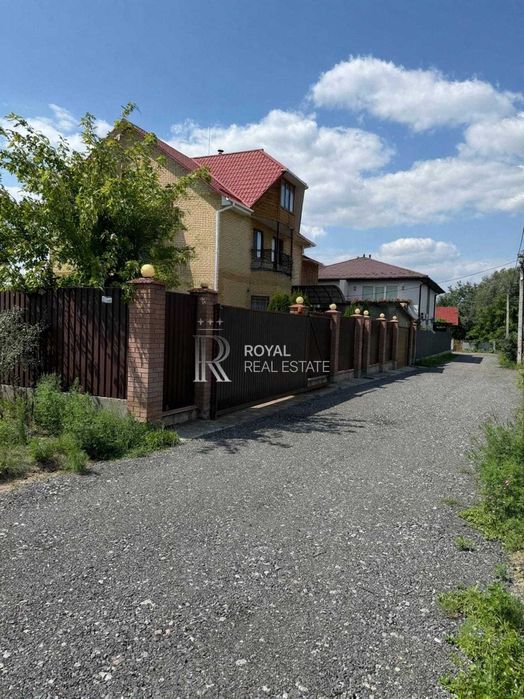 Продаж Будинок 2пов 5кімн 220м2 Осокорки 20кВт