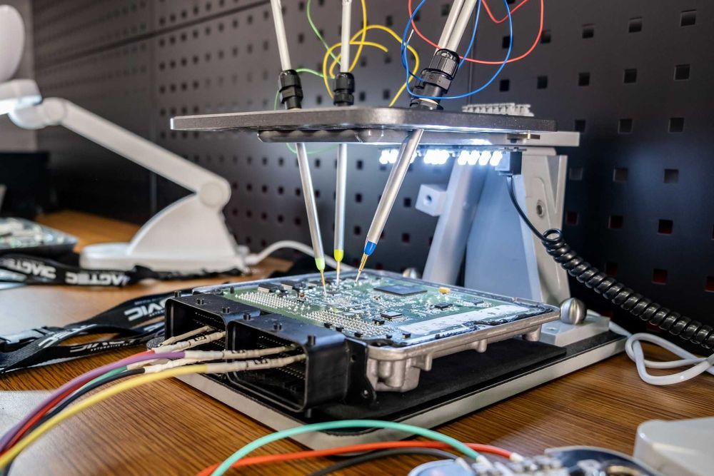 Magic Flex Hardware - Magicmotorsport reprogramação  centralinas