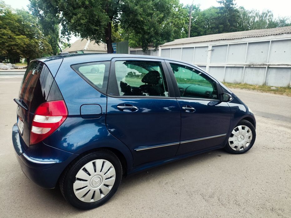 Mercedes-Benz A-Class 2007 VIN WDD1690321J490423 фото оголошення 14 з 24