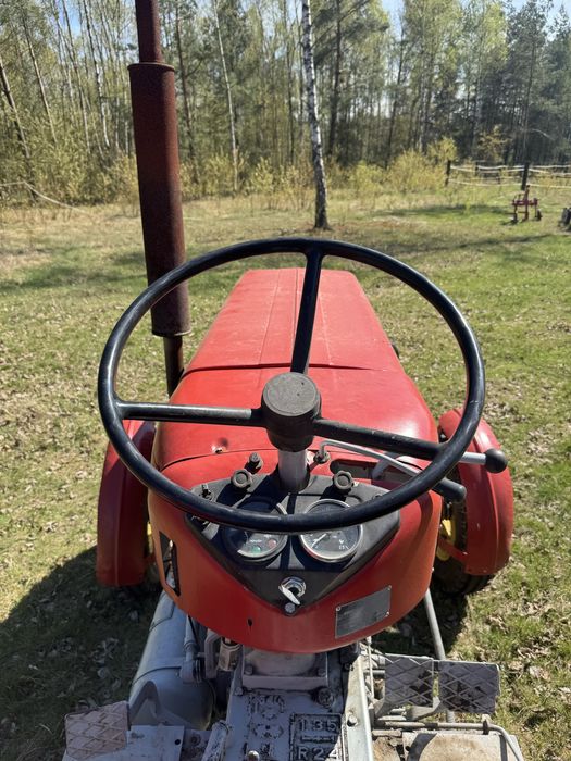 Sprzedam ciągnik ursus c-360