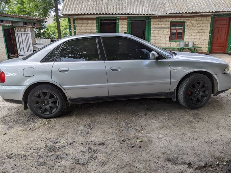 AUDI A4B5 1.6 ANA Restaling