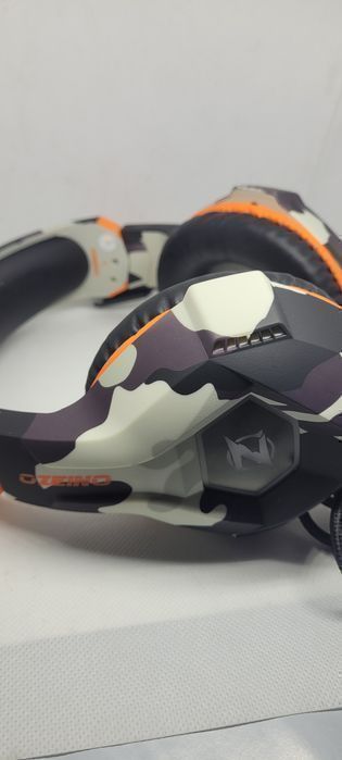 Słuchawki Gamingowe Ozeino Zw10