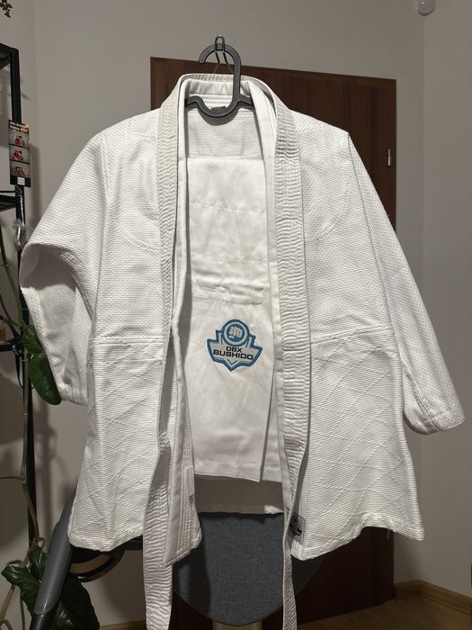 Kimono do aikido judo dla dzieci 130