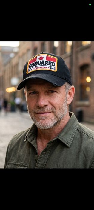 Бейсболка Кепка Кепка Dsquared2 55-58