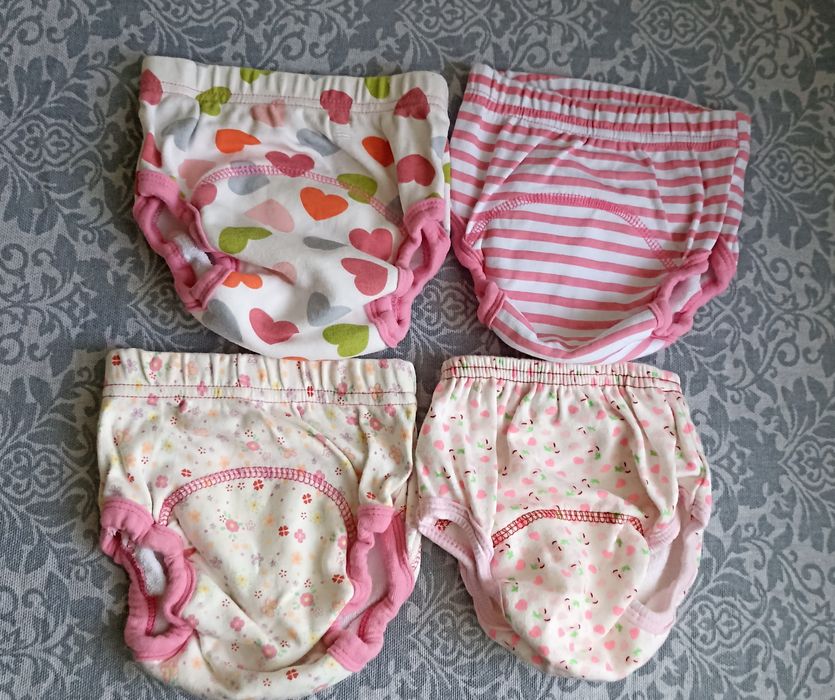 Тренувальні трусики, розмір S(7-11 кг)