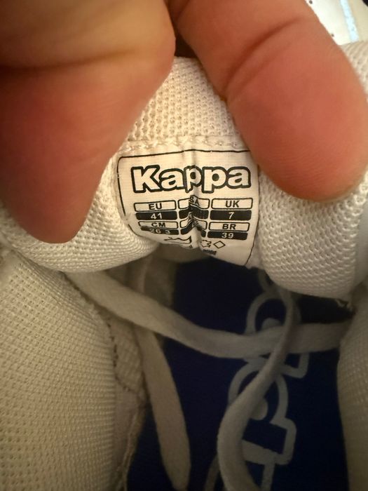 Buty kappa La Morra Trainers Juniors rozm 41 Adidasy