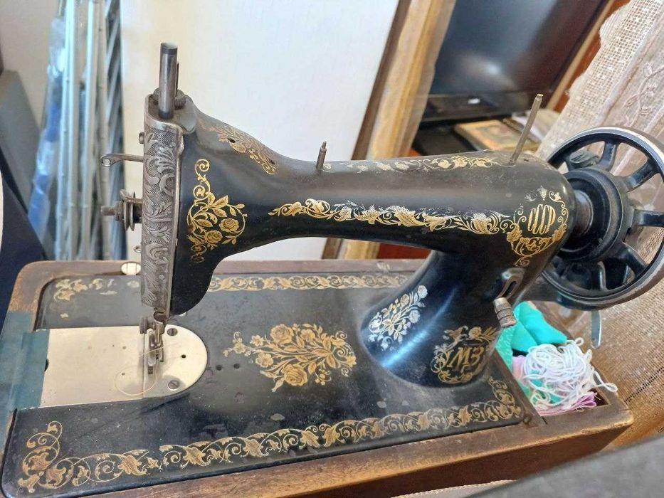 Швейна машинка марки