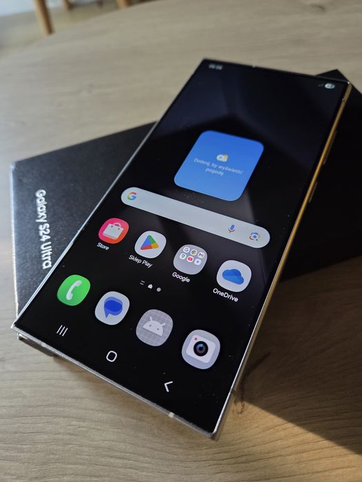 Samsung S24 Ultra 512Gb super stan