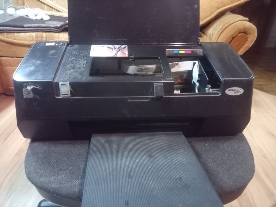 Прінтер Epson Stylos T27 на запчастини
