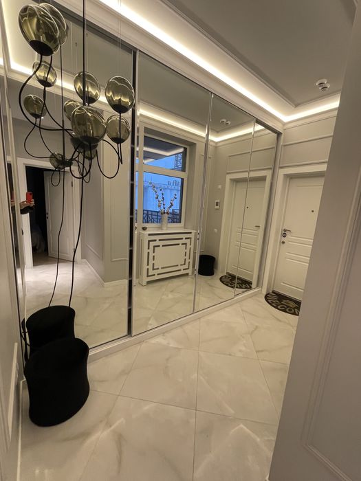 Оренда, Поділ, ЖК Spas Sky, вул. Спаська, 35, стильна квартира 80 кв.м