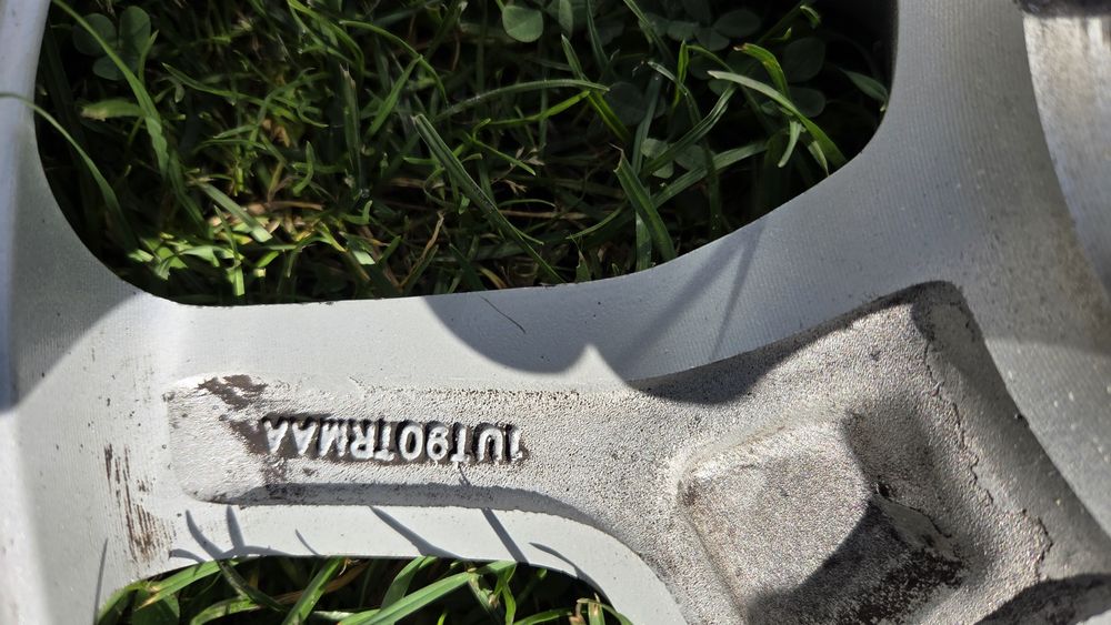 Felgi jeep cherokee kl