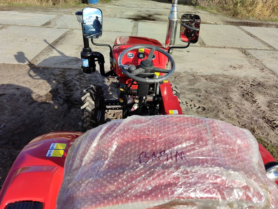 Трактор Кентавр 240ВР 2025 года сборка