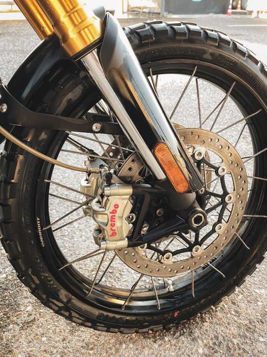 TRIUMPH Scrambler 1200 XE