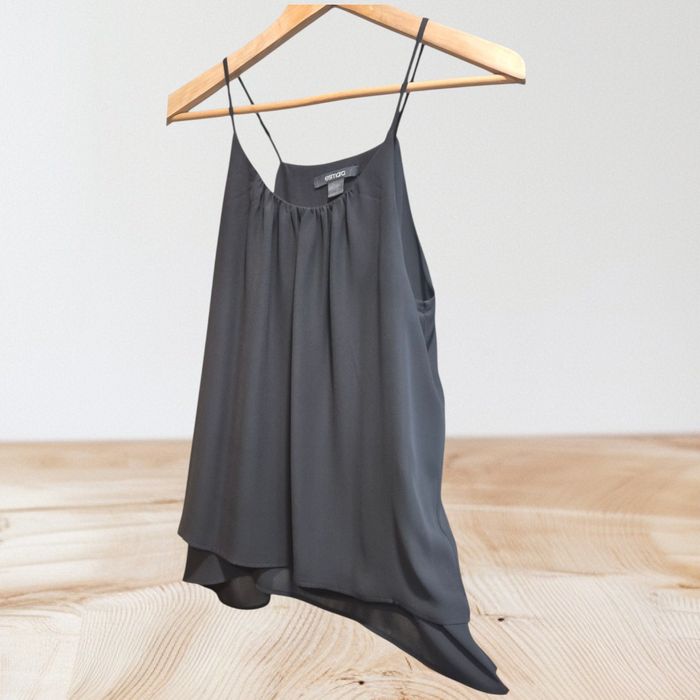 Top Esmara Preto Tam 40