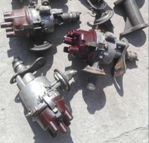 Панели приборов Уаз,вакуум,замки,реле,ручки,трамблёры,стеклоочистители