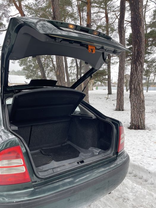 Skoda oktavia (шкода октавія) 1.8 tsi