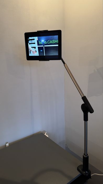 Тримач для планшета та телефону Hoco PH47 штатив для iPad