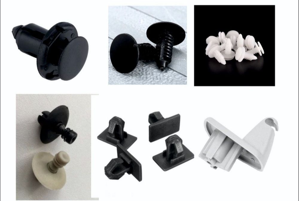 Кліпси Chrysler 300c