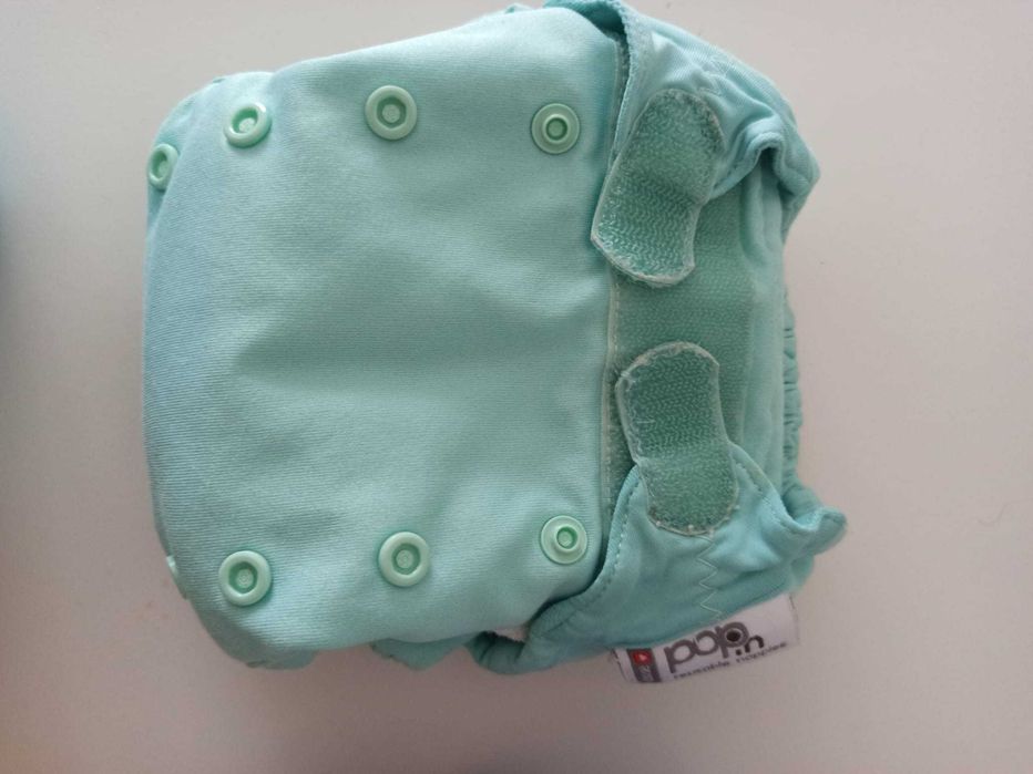 Fraldas Reutilizáveis Pop-in