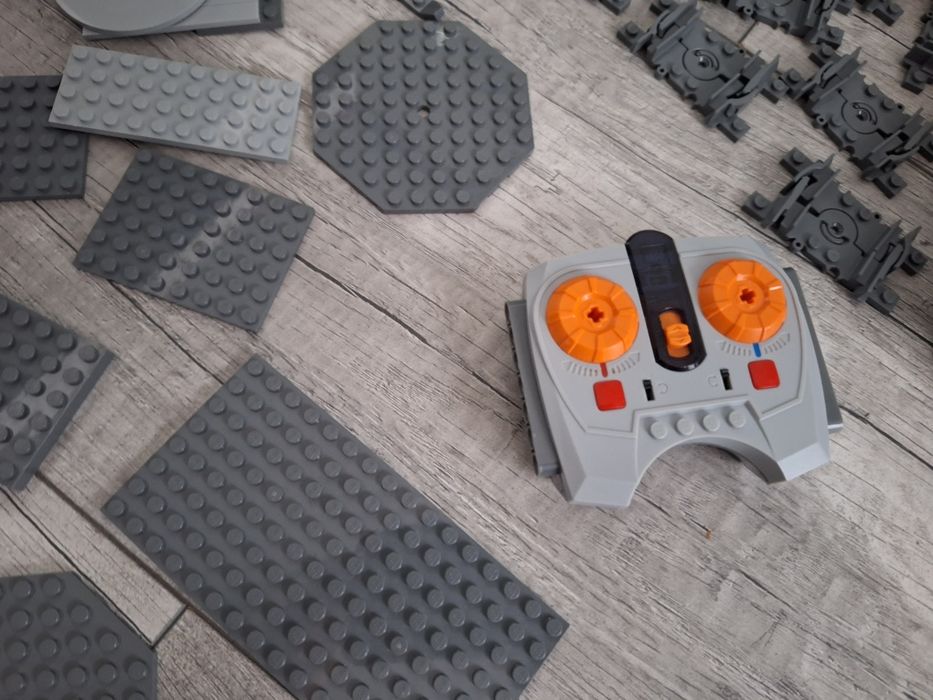 Lego Technic Tory pilot Łuki Proste