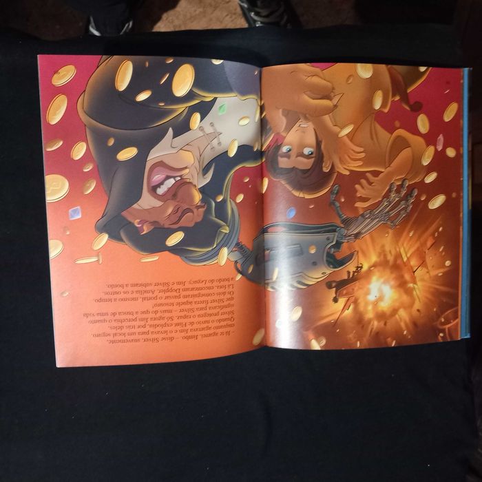 O Planeta do Tesouro