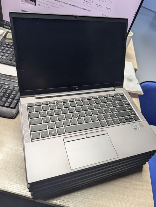 Ноутбук HP ZBook 14 G7 (б/у) Відмінний стан на Core i7