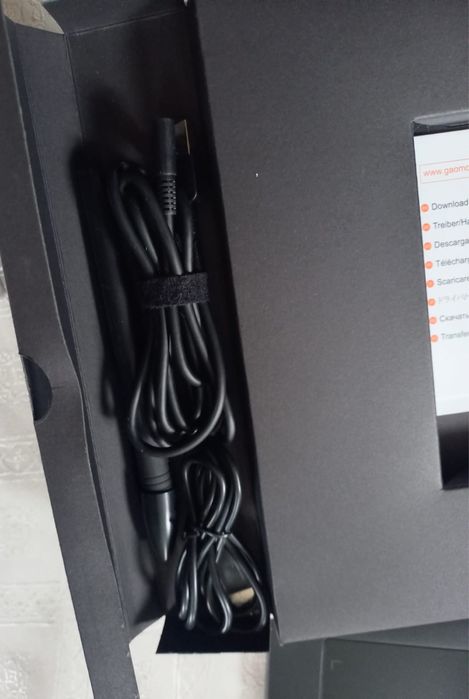 Графічний планшет Gaomon M106K Pro