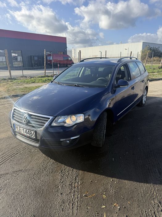 VW Passat 2.0 TDI 2007r
