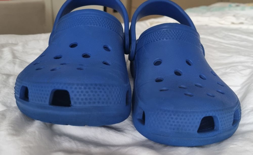 Crocs на хлопчика  34-35р.