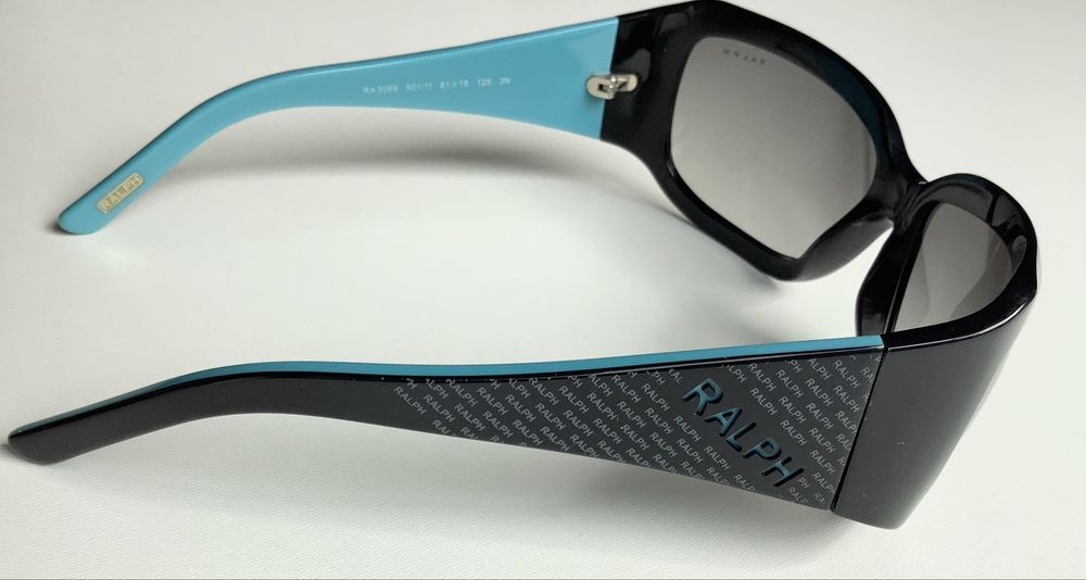 Okulary przeciwsłoneczne Ralph By Ralph Lauren