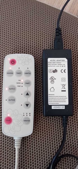 Продаю масажер-накидку