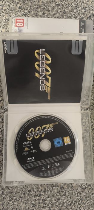 Conjunto de 4 jogos PlayStation 3/Xbox 360